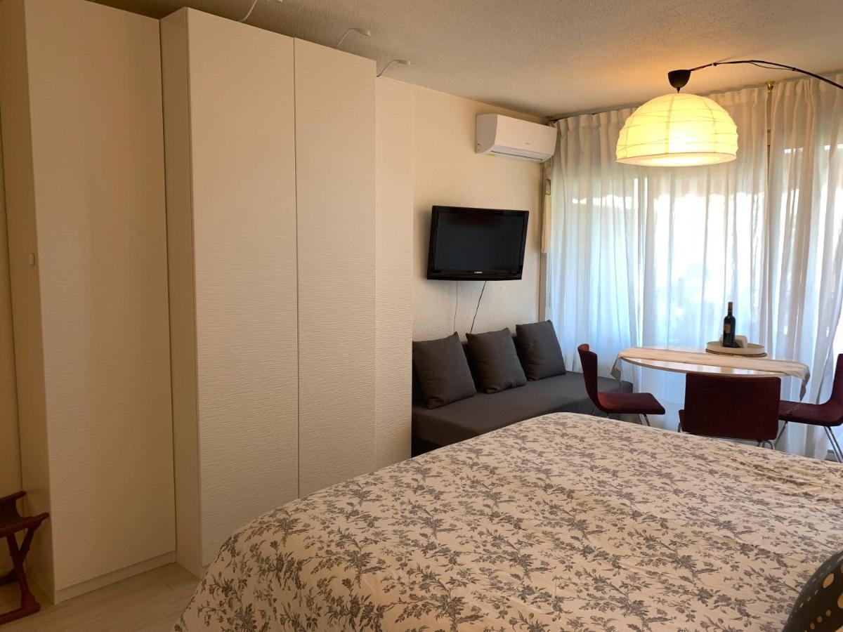 Brigitte Centre Tropez Parking Piscine Wifi Vue Appartement *